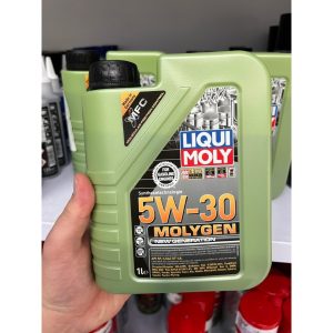 Dầu Nhớt Xe Tay Ga Liqui Moly 5w30 MolyGen 9047 1L ( Mẫu Mới ) | Hibucenter