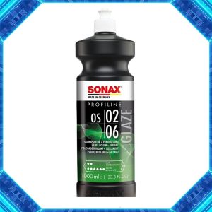 Dung Dịch Đánh Bóng Sơn Xe 1 Bước Sonax OS 247300 1 Lít , 250ml | Hibucenter