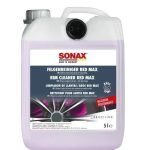 Dung Dịch Tẩy Rửa - Làm Sạch Mâm Vành Xe Ôtô SONAX Rim Cleaner Red Max 231505 5L | Hibucenter