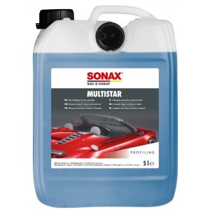 Dung Dịch Tẩy Rửa Đa Năng SONAX MULTISTAR 627505  5 Lít | Hibucenter