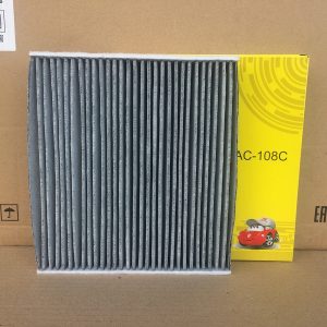 Lọc Gió Máy Lạnh JS Asakashi Cabin Filter AC25001 | MAZDA CX-5, MAZDA 3, MAZDA6