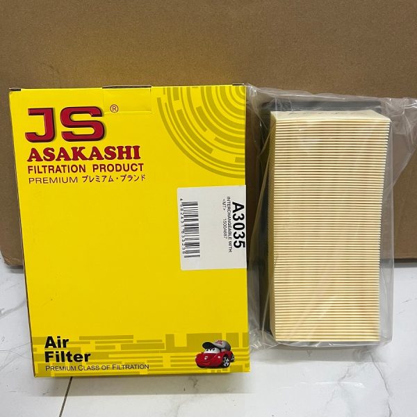 Lọc Gió Động Cơ Xe Mitsubishi Xpander 1.5 JS ASAKASHI A3035, Xuất Xứ Nhật
