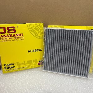 Lọc Gió Máy Lạnh JS ASAKASHI AC108C | Toyota Camry, Altis, Fortuner, Hilux, Innova, Vios,..