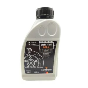Dầu Thắng Senfineco Brake Fluid DOT-4 5556 250ml