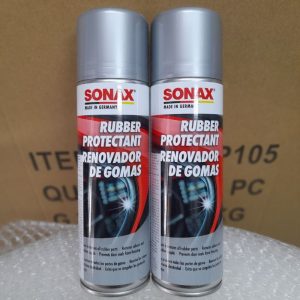 Dung Dịch Bảo Dưỡng Cao Su SONAX Rubber Protectant 340200 300ml