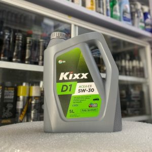 KIXX Dầu Nhớt Động Cơ Diesel Cao Cấp D1 C3 5W30 5L - ACEA C3 | Hibucenter