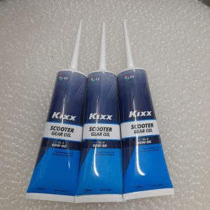 KIXX Nhớt Hộp Số -  Nhớt Láp 80W90 120ml Hàng Chính Hãng Công nghệ Hàn Quốc, Sản xuất VN