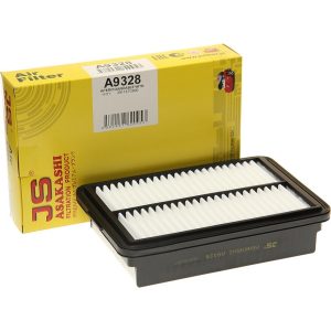 Lọc Gió Động Cơ JS ASAKASHI  A9328 Cho Xe HYUNDAI Elantra, KIA  Cerato, Seltos | Hàng Chính Hãng
