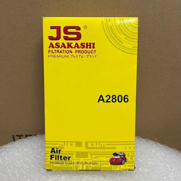 JS ASAKASHI Lọc Gió Điều Hòa Than Hoạt Tính  AC9408C Dành Cho Xe Chevrolet Captiva 2006-2018,..