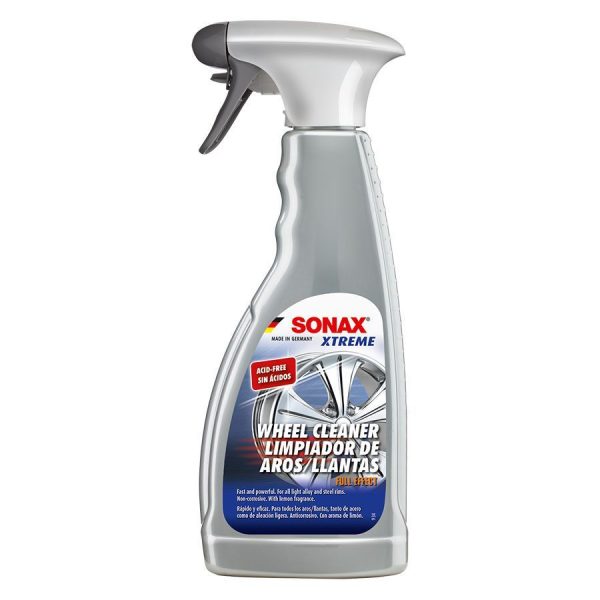 Dung Dịch Vệ Sinh Làm Sạch Mâm Vành SONAX XTREME Wheel Cleaner 230200 500ml