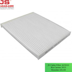 Lọc Điều Hòa Sinh Học JS ASAKASHI AC111B | Mazda CX8, Corolla Altis, Corolla Cross, Fortuner, Hilux