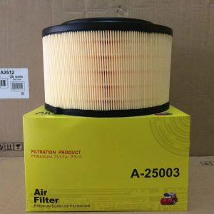 Lọc Gió Động Cơ JS ASAKASHI Air Filter A1542 Dùng cho xe Toyota Wigo 1.2 (2017 - 2023)