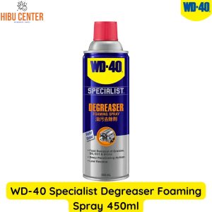 WD-40 Dung Dịch Tẩy Nhờn Hiệu Quả Tức Thì 450ml Fast Acting Degreaser