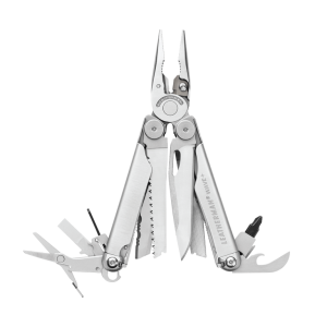 Dụng cụ cầm tay đa năng Leatherman Wave Plus (18 tools)