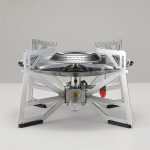 Bếp gas cắm trại dã ngoại Campingmoon XD-5F