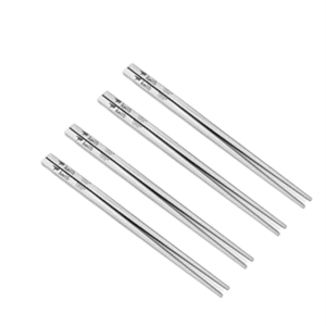 Bộ đũa vuông Titanium Keith Ti5624 (bộ 4 đôi)