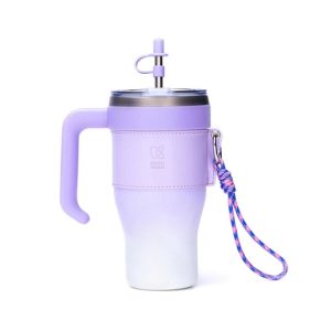 Ly cốc 100% Titanium siêu nhẹ 1 lớp Keith Titanium Ti3273 1000ml
