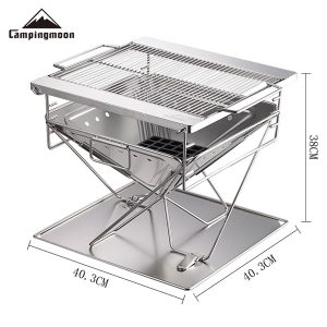 Bếp nướng dã ngoại Campingmoon MT-045
