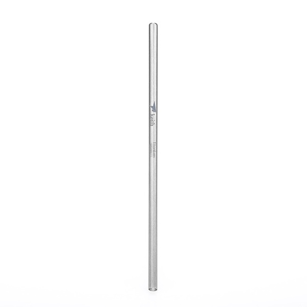 Ống hút thẳng Titanium Keith Ti3703 size nhỏ