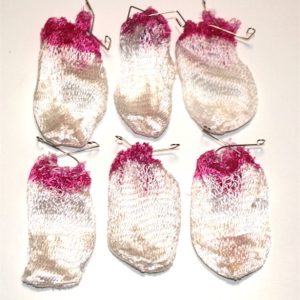 Bấc đèn gas dã ngoại Campingmoon T-8-S (Túi 6 bấc)