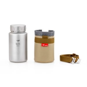 Bình nước TITANIUM KEITH Ti3035 900ml