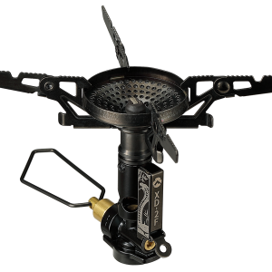 Bếp gas dã ngoại xếp gọn Campingmoon XD-2F / BKXD-2F