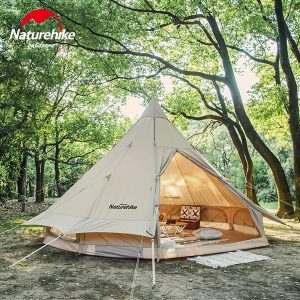 Lều Mông Cổ Glamping 5 - 8 người Naturehike NH20ZP005
