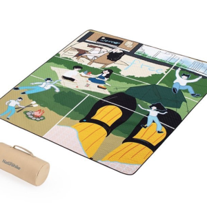 Thảm dã ngoại vải dệt NatureHike NH21FCD02