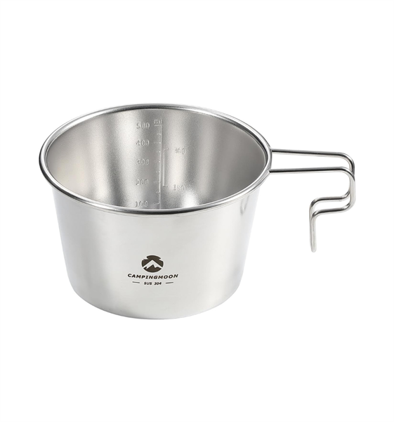 Chén ăn dã ngoại Campingmoon S369 (600ml)