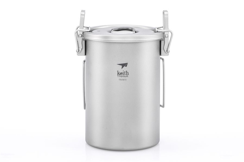 Nồi áp suất đa năng Titanium KEITH Ti6300