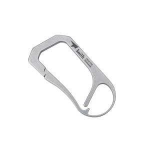 Móc khóa đa năng Keith Titanium Carabiner Ti1158