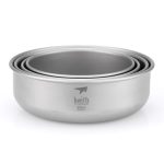 Bộ tô 4 chiếc Titanium Keith Ti5377