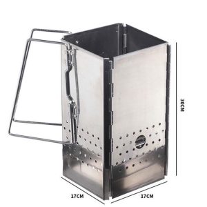 Bếp nướng BBQ Campingmoon MT18