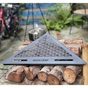 Mặt tam giác QuanCamp dùng cho kệ Campingmoon T230 T238