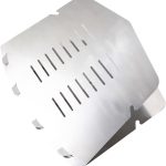 Phụ kiện vỉ than thay thế Campingmoon A4-Q dùng cho bếp củi Solo A4