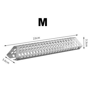 Thanh thép dùng kê củi Campingmoon A4-CM