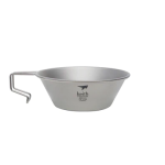 Chén ăn dã ngoại Titanium Keith Ti5330 - 300ml