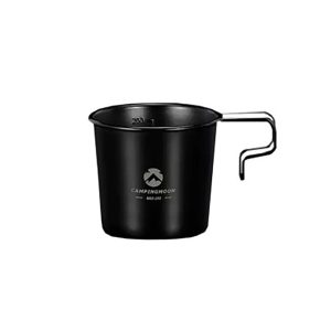 Ly, cốc uống nước Campingmoon BKS-190 (210ml)