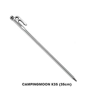 Cọc Lều Campingmoon K35 (35cm)