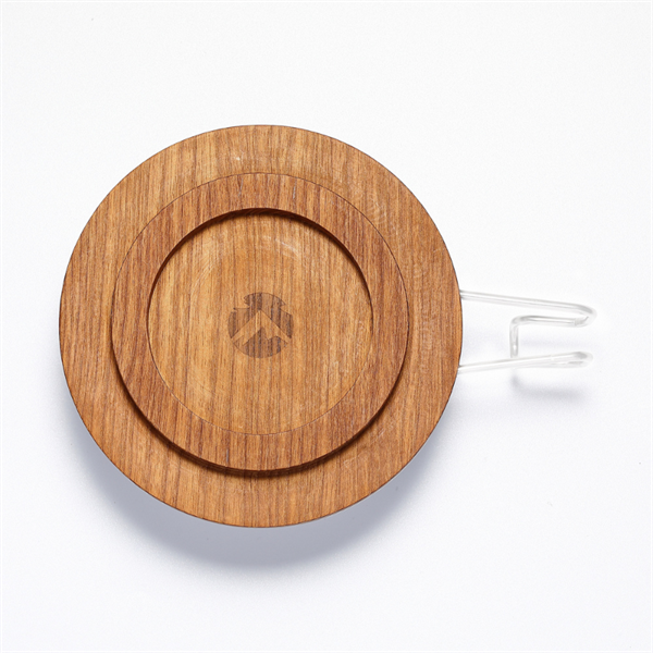 Nắp gỗ Campingmoon S-MG