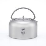 Ấm đun nước Titanium Keith Ti3901 1000ml
