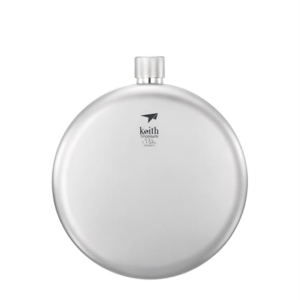 Bình đựng nước Titanium Western Cowboy Canteen KEITH Ti3038 4.2Lit