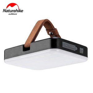 Đèn cắm trại đa năng 3in1 NatureHike NH18Y004-D (15.000mAh)