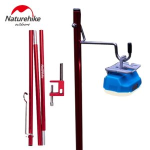 Cây treo đèn dã ngoại cắm trại NatureHike NH19PJ003