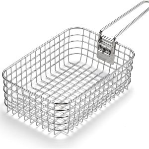 Rổ chiên đa năng Campingmoon S-1218 dùng cho hộp lunch box S-2013 / H-2013