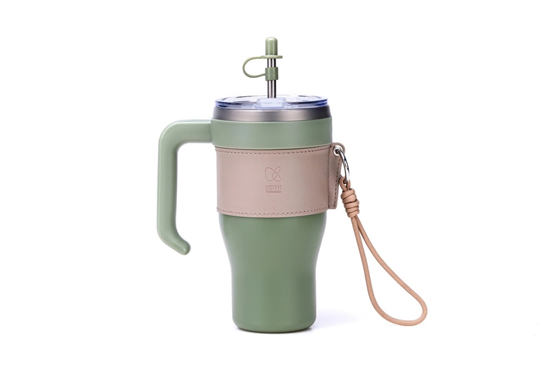 Ly cốc 100% Titanium siêu nhẹ 1 lớp Keith Titanium Ti3271 1000ml