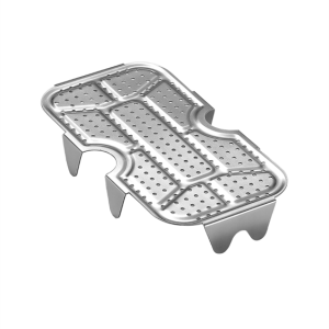 Vỉ hấp đáy hộp cơm trưa đa năng Lunch Box Campingmoon 1609-W