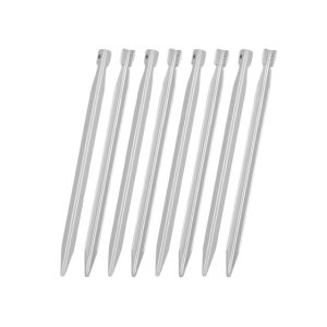 Bộ cọc lều nhôm chữ V Naturehike CNK2300ZP016 (bộ 8 chiếc)