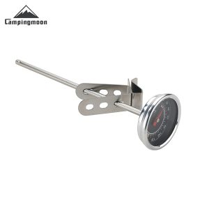 Dụng cụ nhiệt kế đo nhiệt độ thức ăn Campingmoon Thermometer WD-200