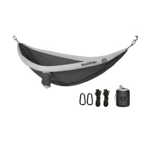 Võng dã ngoại 2 lớp bơm hơi Naturehike NH21DC012